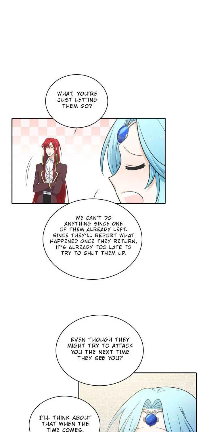 Read Elqueeness chapter 66 image 42 on Lezhin