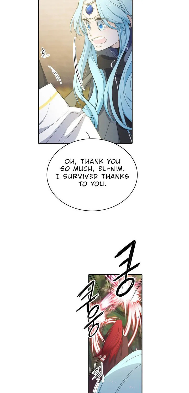 Read Elqueeness chapter 66 image 6 on Lezhin