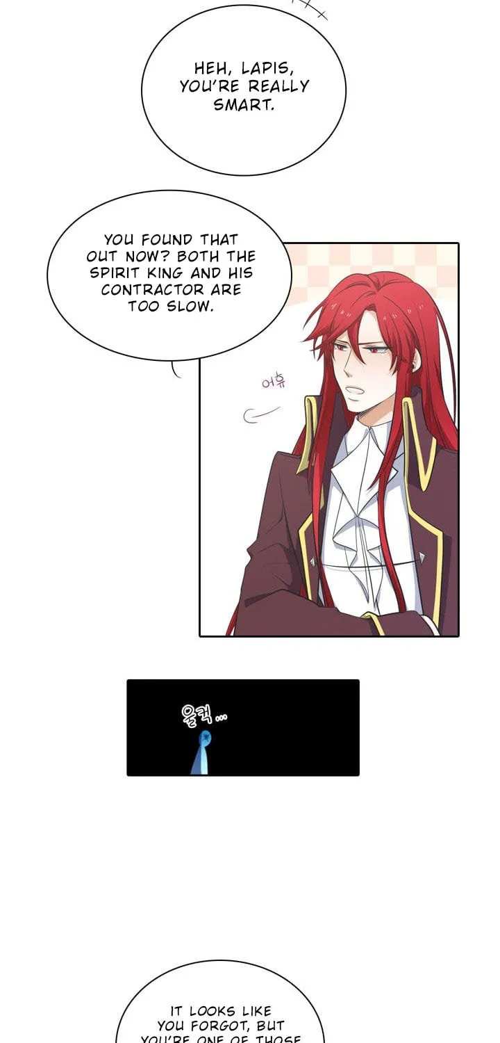 Read Elqueeness chapter 67 image 11 on Lezhin