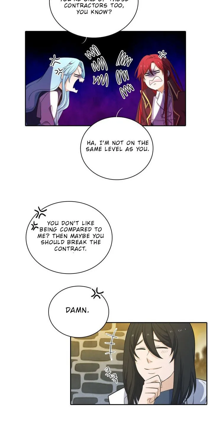 Read Elqueeness chapter 67 image 12 on Lezhin