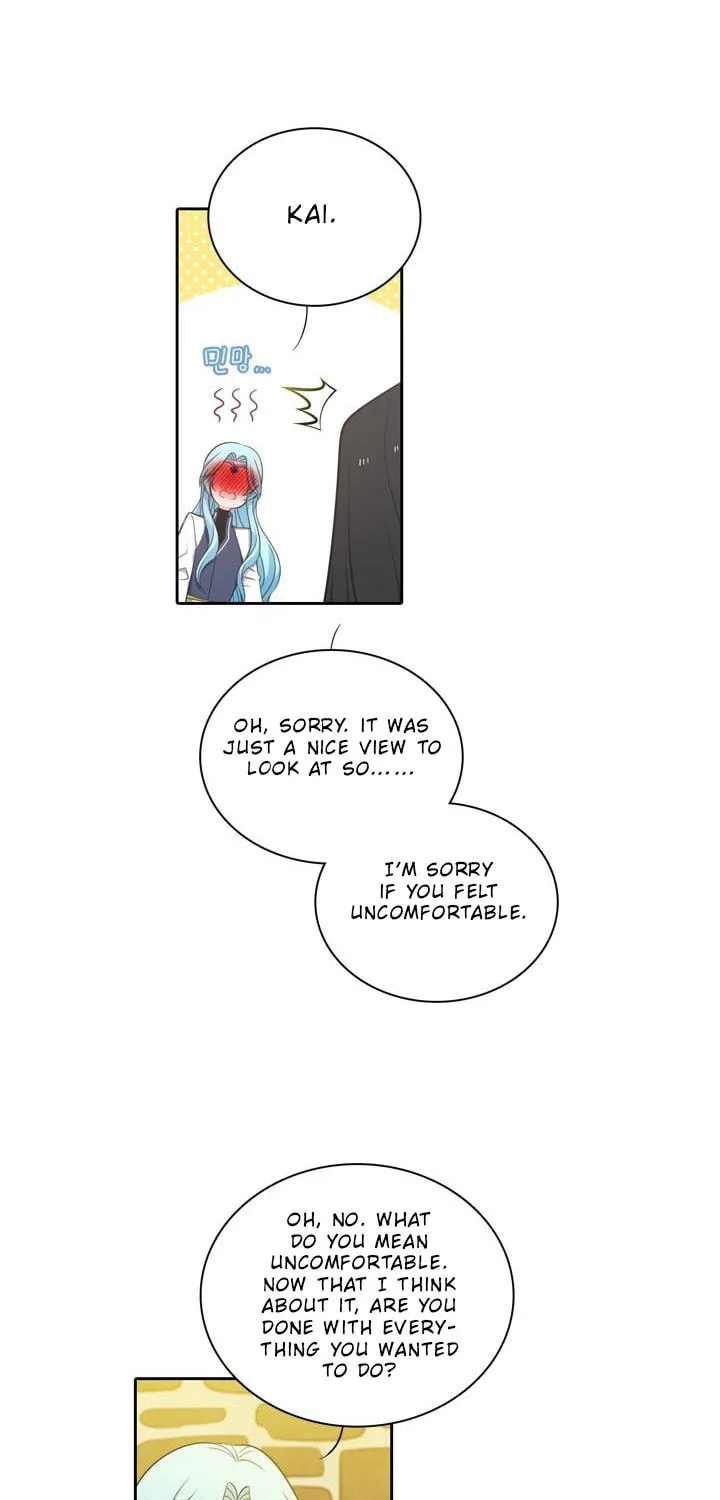 Read Elqueeness chapter 67 image 13 on Lezhin