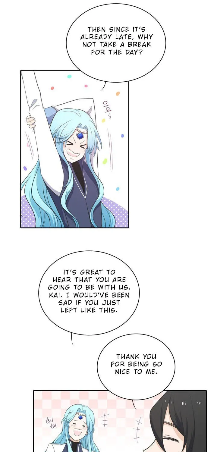 Read Elqueeness chapter 67 image 19 on Lezhin