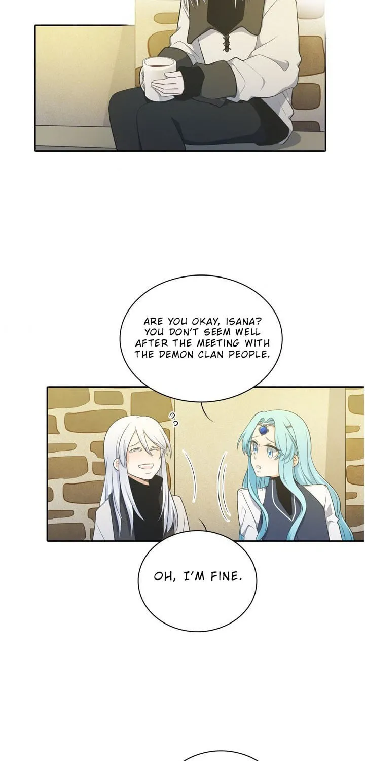 Read Elqueeness chapter 67 image 2 on Lezhin