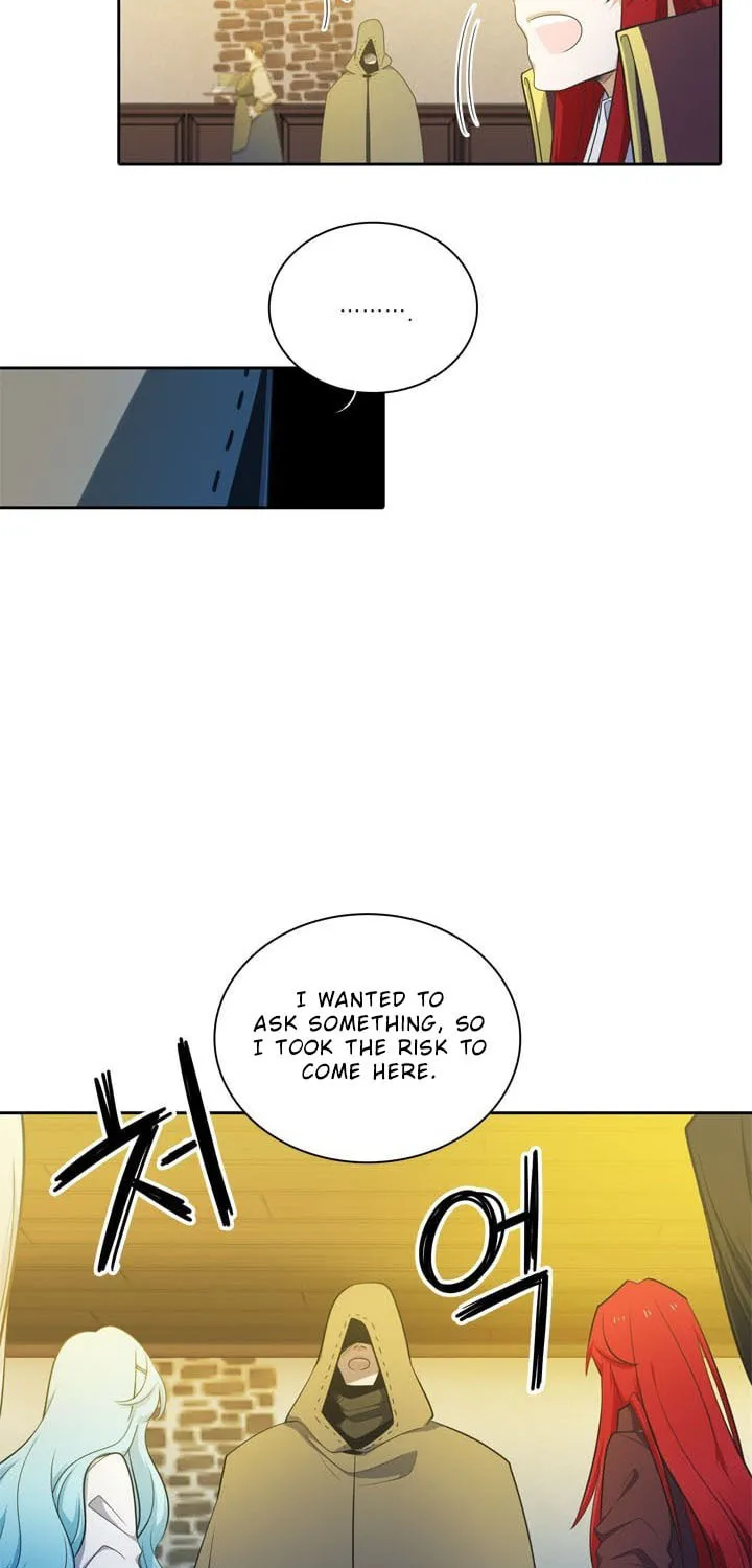 Read Elqueeness chapter 67 image 21 on Lezhin