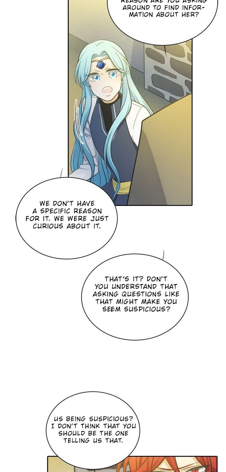 Read Elqueeness chapter 67 image 23 on Lezhin