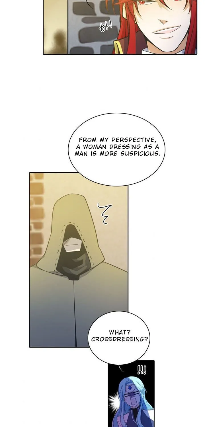 Read Elqueeness chapter 67 image 24 on Lezhin