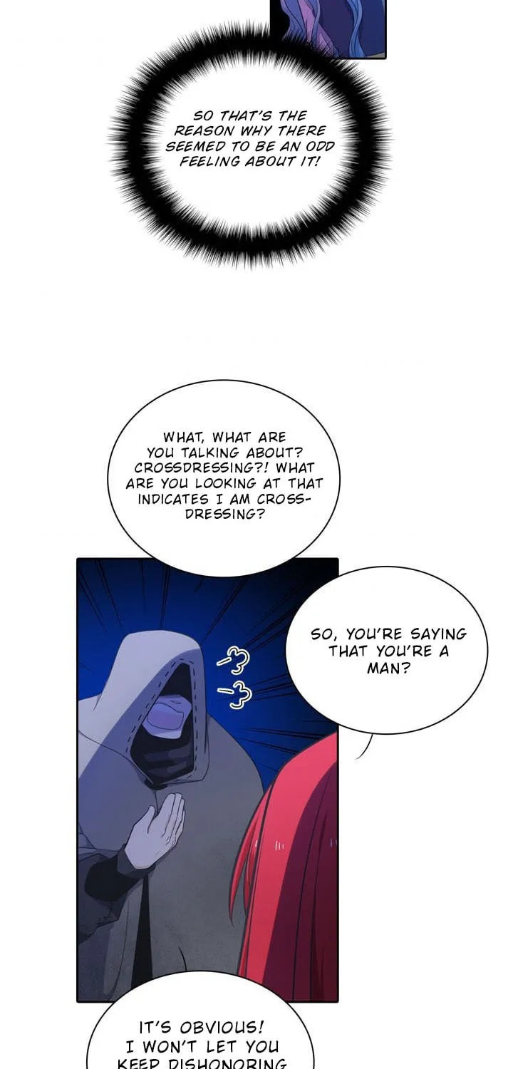 Read Elqueeness chapter 67 image 25 on Lezhin