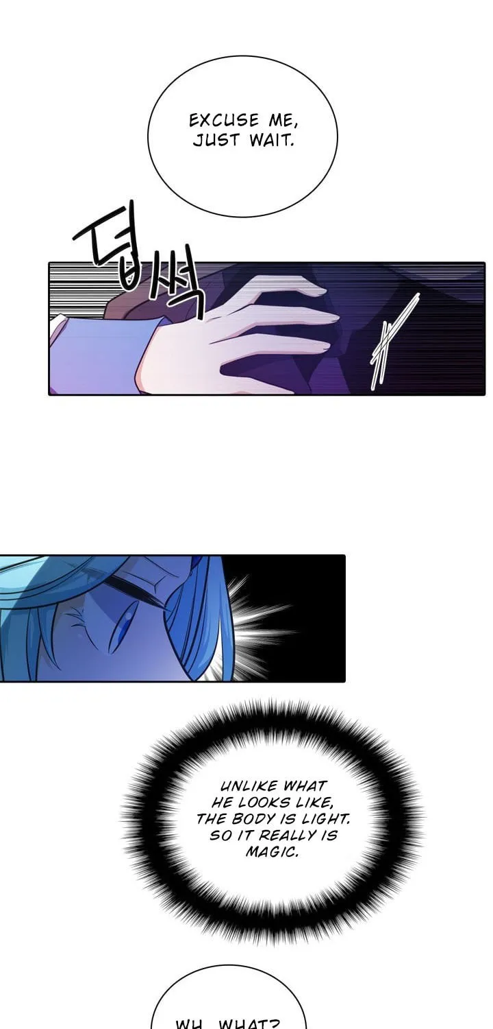 Read Elqueeness chapter 67 image 29 on Lezhin