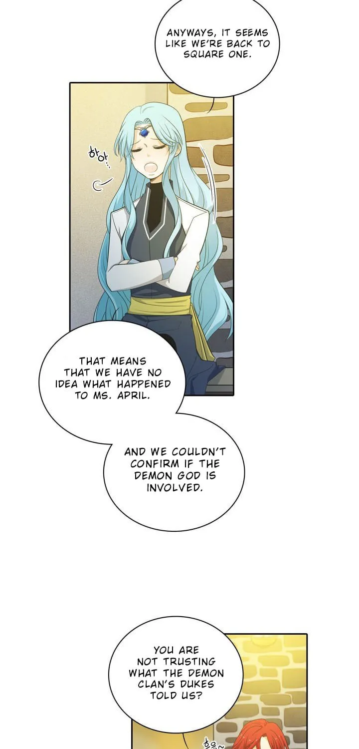 Read Elqueeness chapter 67 image 3 on Lezhin