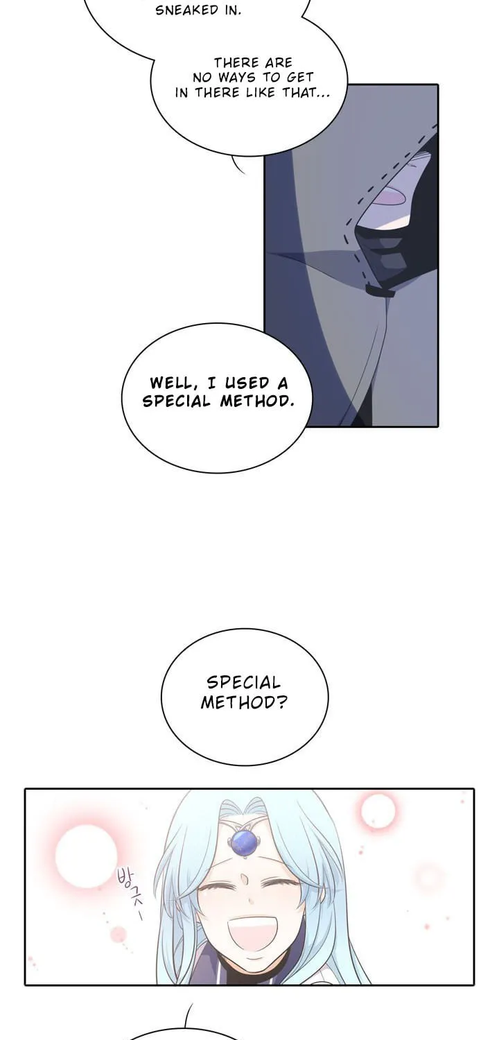 Read Elqueeness chapter 67 image 34 on Lezhin