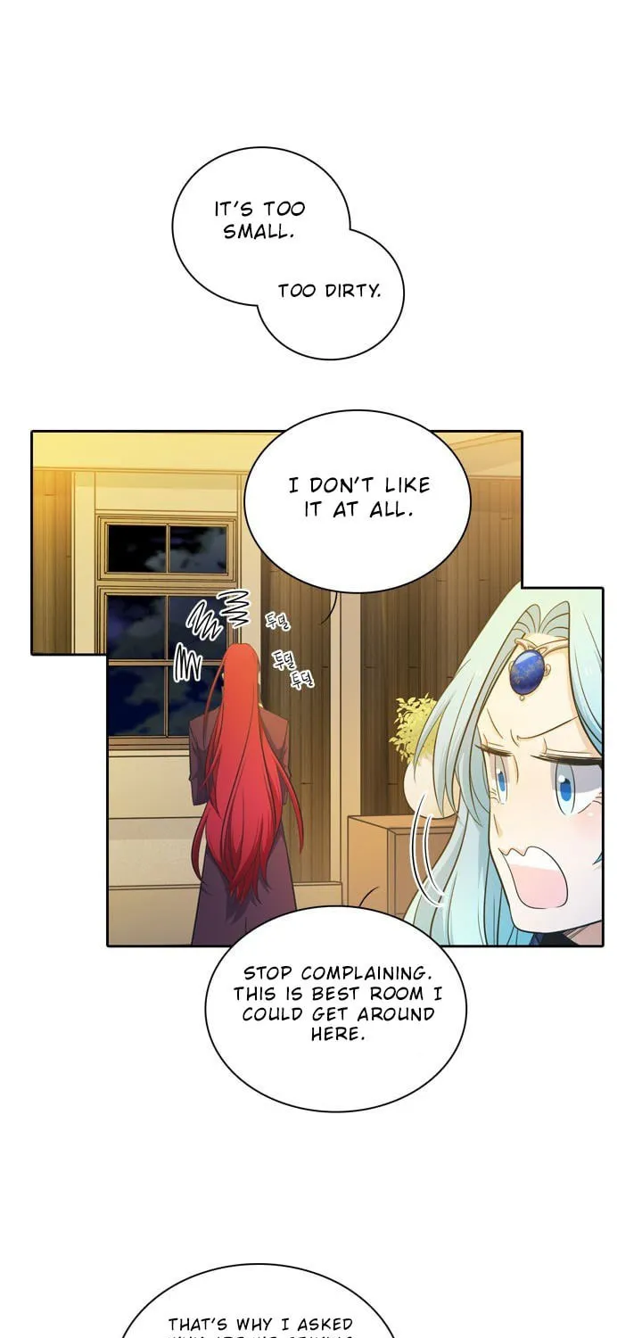 Read Elqueeness chapter 67 image 37 on Lezhin