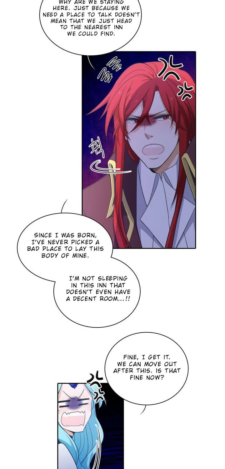 Read Elqueeness chapter 67 image 38 on Lezhin