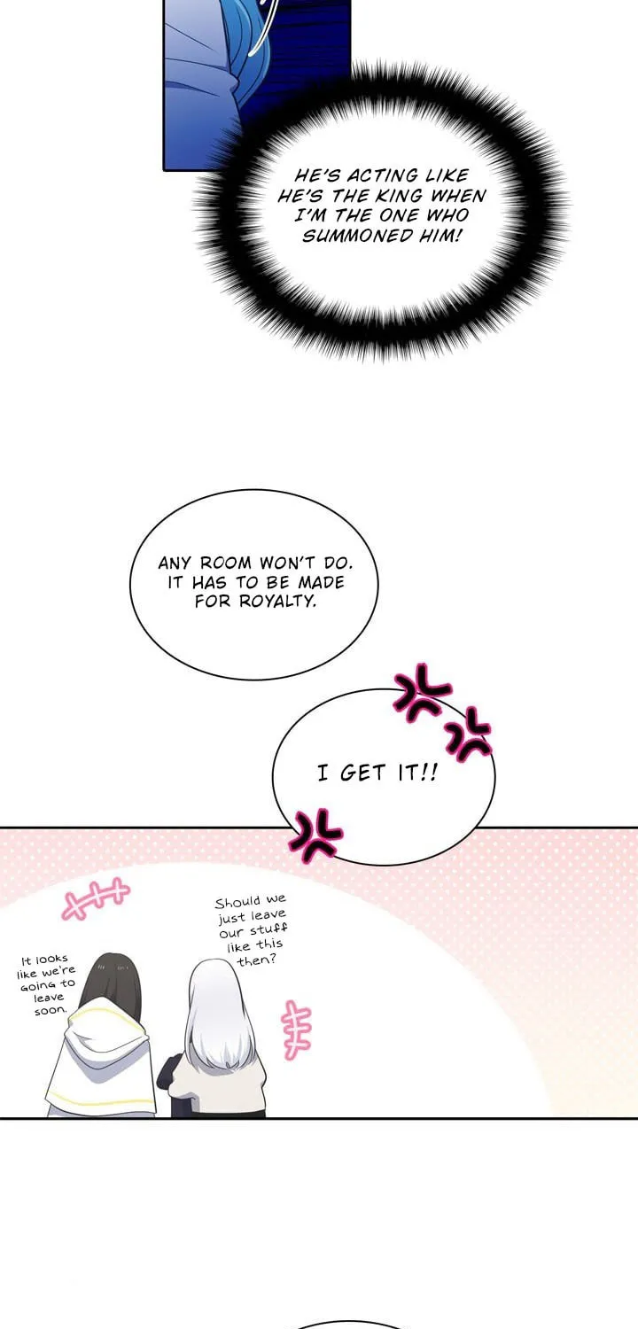Read Elqueeness chapter 67 image 39 on Lezhin