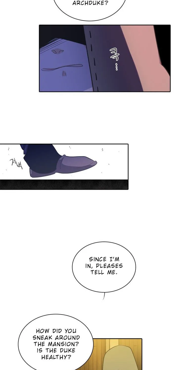 Read Elqueeness chapter 67 image 41 on Lezhin