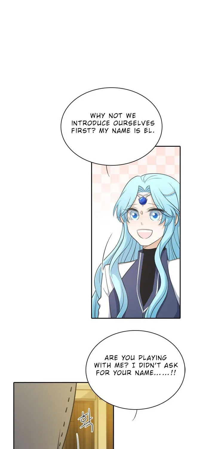 Read Elqueeness chapter 67 image 43 on Lezhin