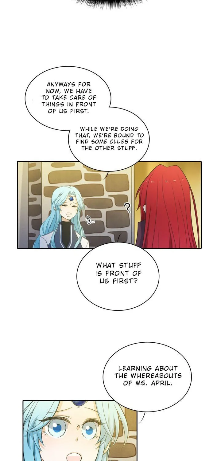 Read Elqueeness chapter 67 image 6 on Lezhin
