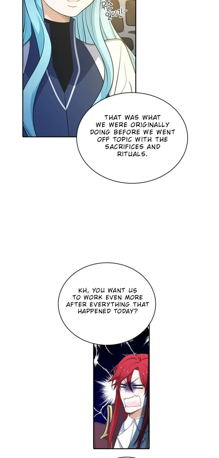Read Elqueeness chapter 67 image 7 on Lezhin