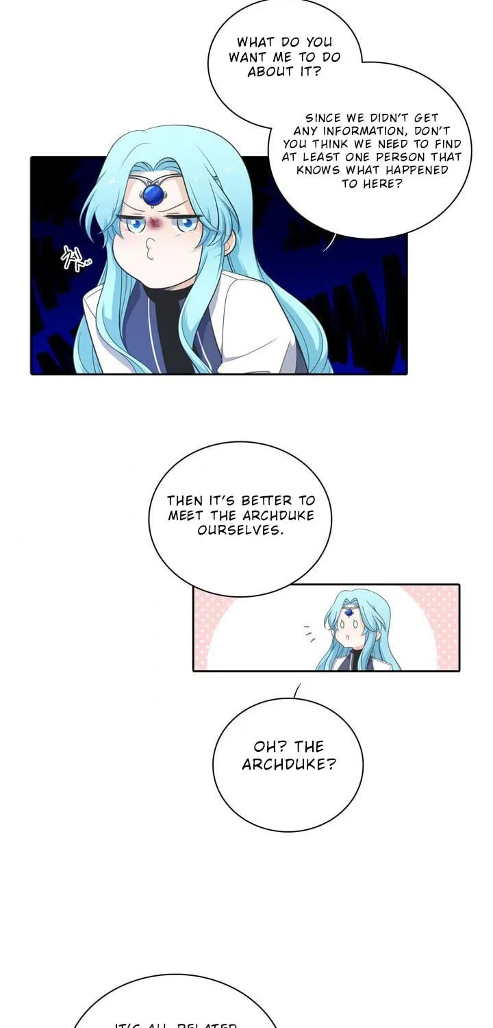 Read Elqueeness chapter 67 image 8 on Lezhin