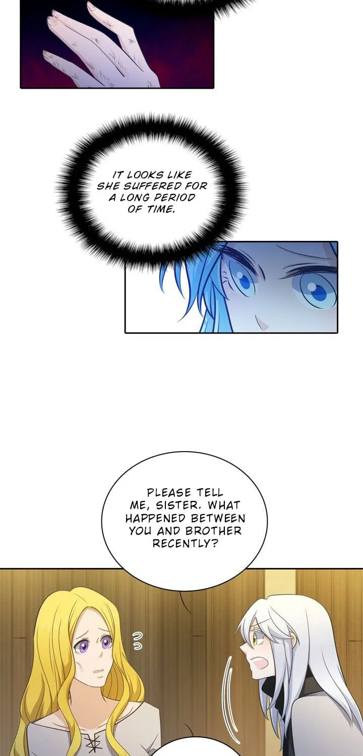 Read Elqueeness chapter 68 image 15 on Lezhin