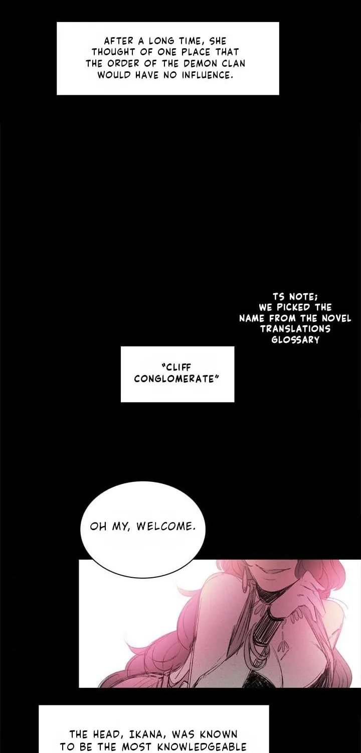 Read Elqueeness chapter 68 image 31 on Lezhin