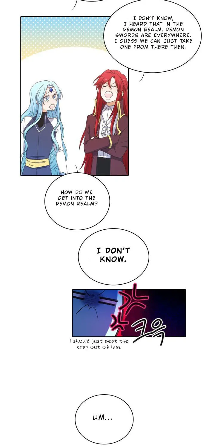 Read Elqueeness chapter 68 image 43 on Lezhin
