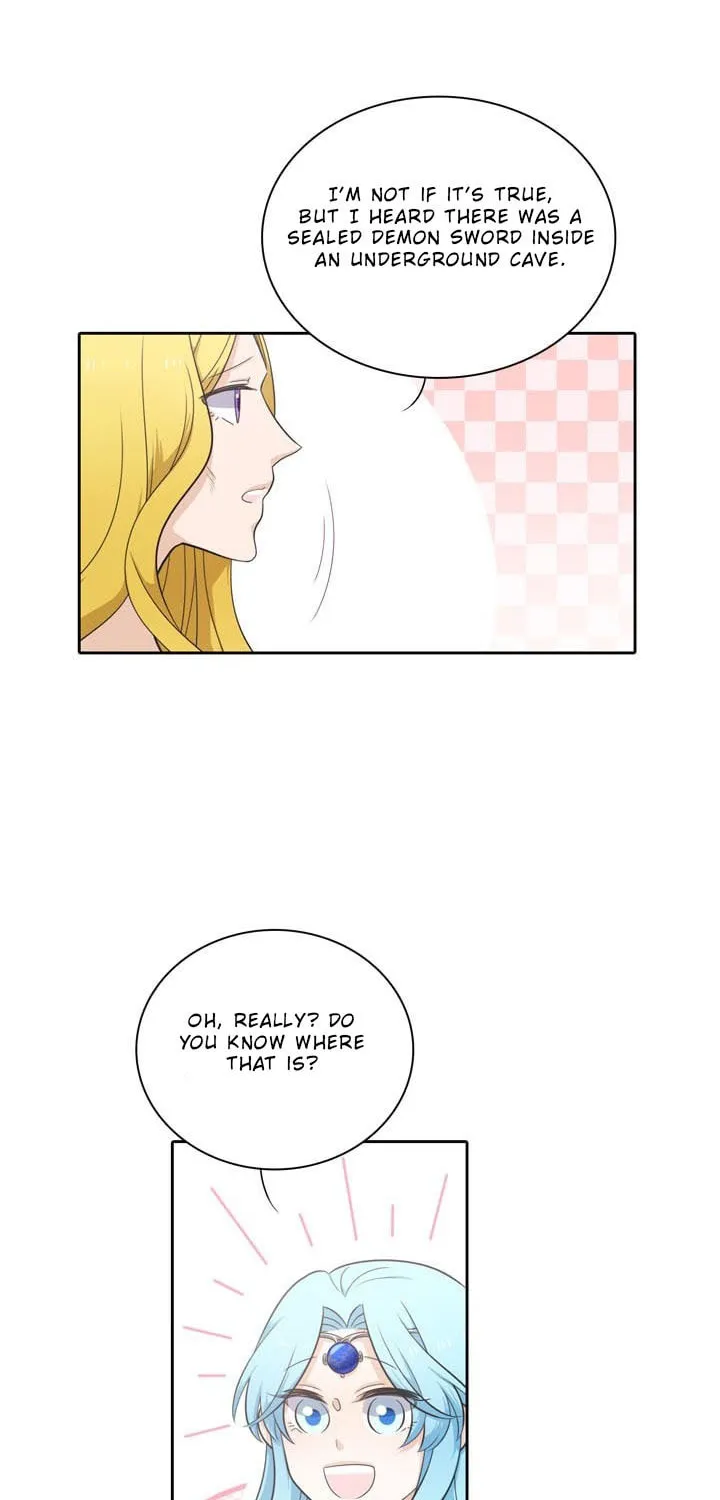 Read Elqueeness chapter 68 image 44 on Lezhin