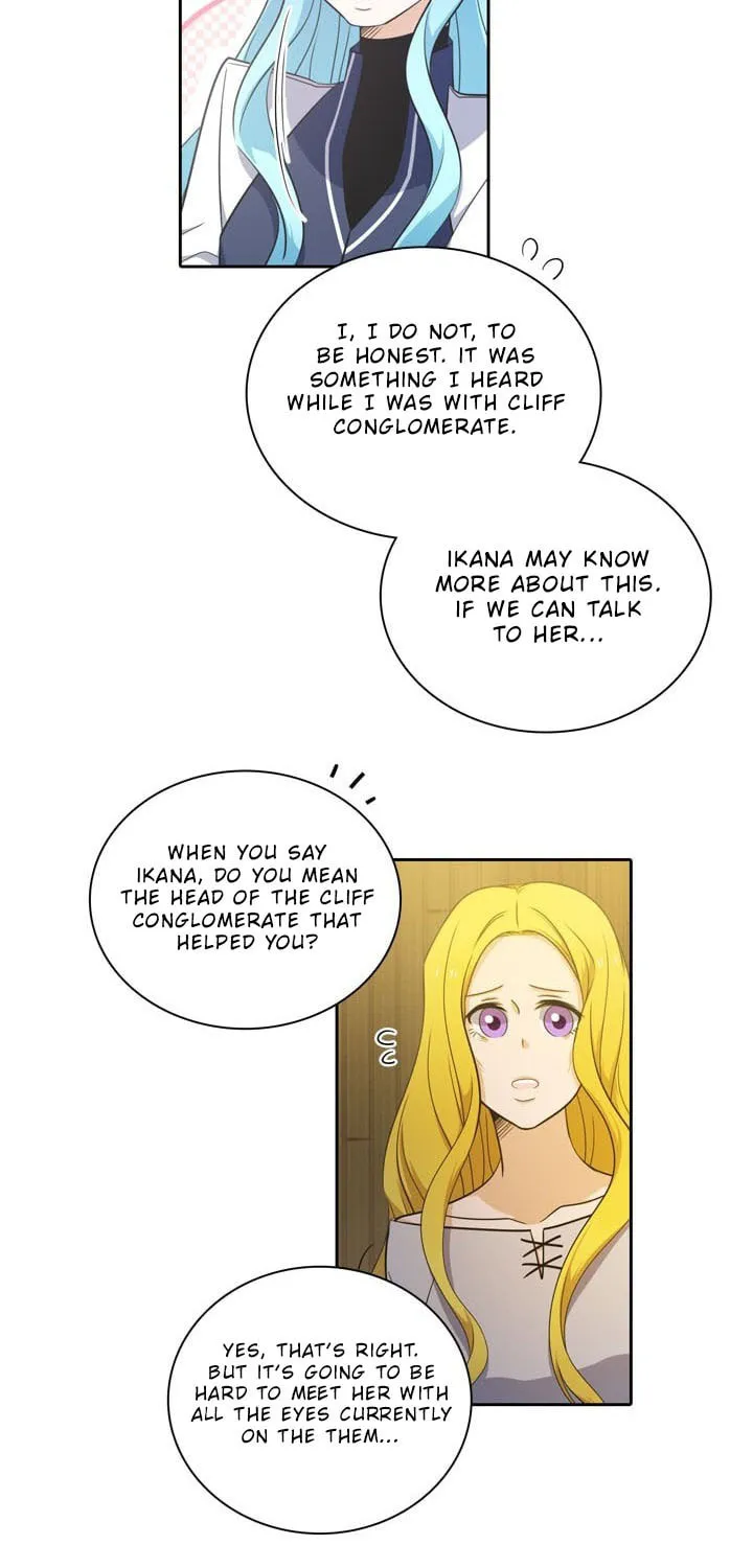 Read Elqueeness chapter 68 image 45 on Lezhin