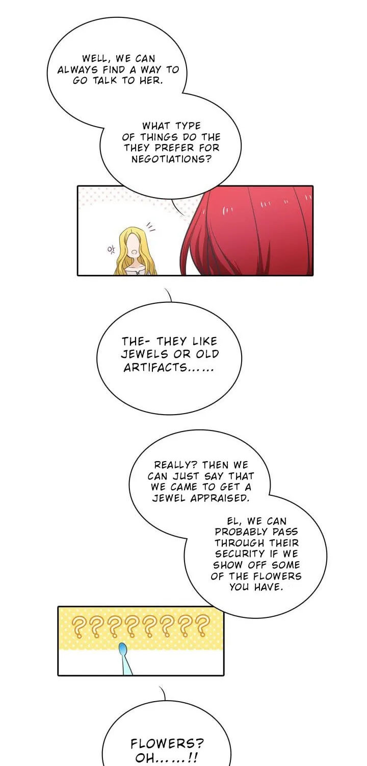 Read Elqueeness chapter 68 image 46 on Lezhin