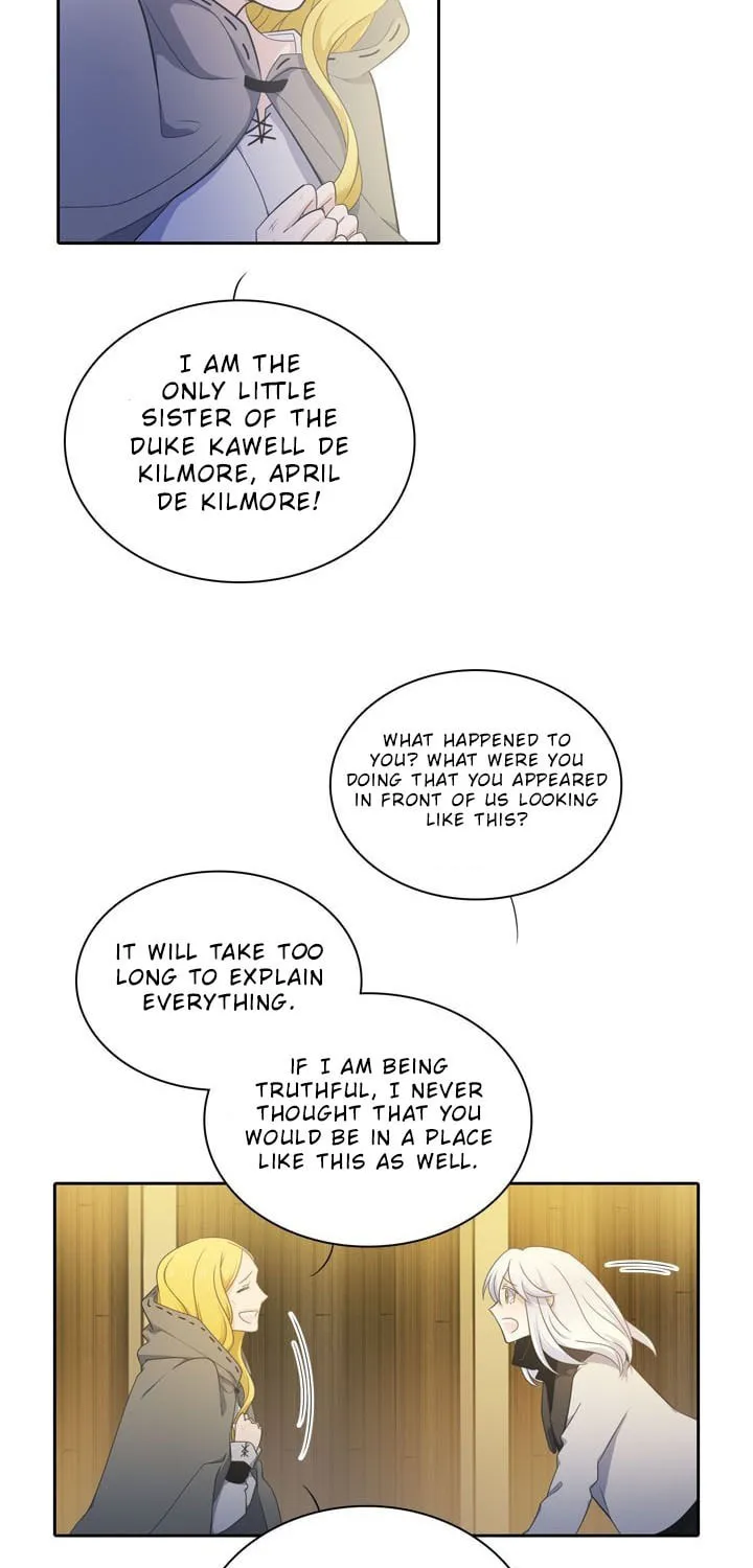 Read Elqueeness chapter 68 image 5 on Lezhin
