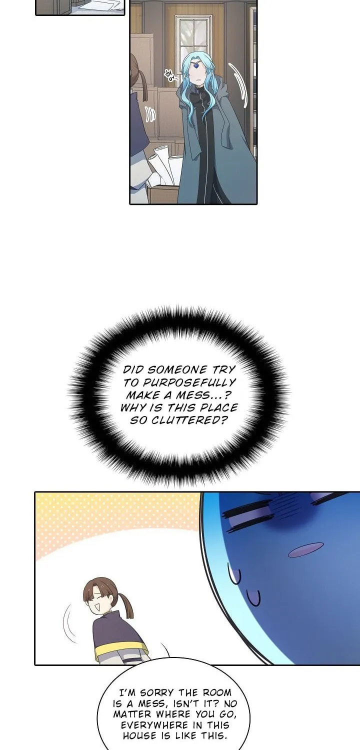 Read Elqueeness chapter 69 image 13 on Lezhin