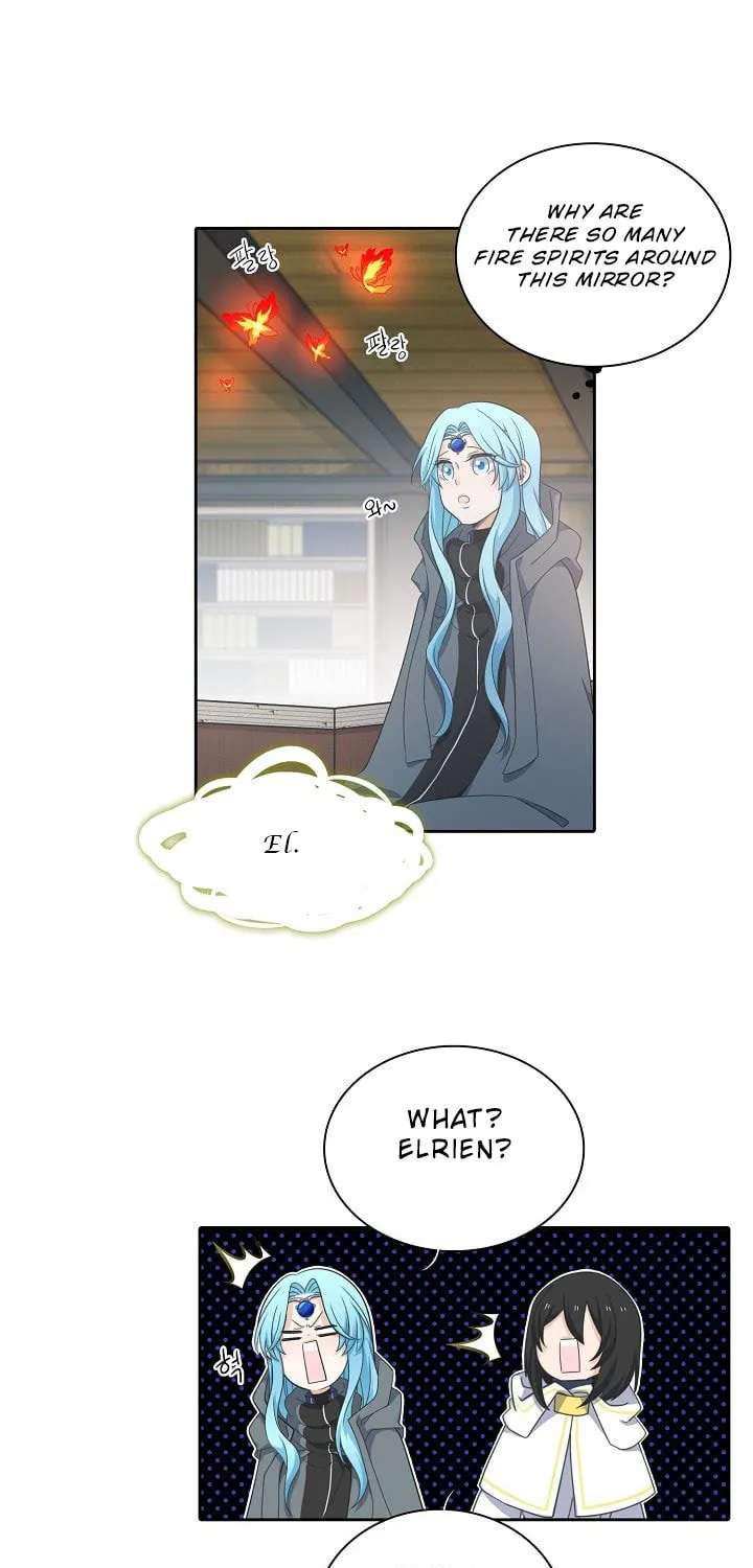 Read Elqueeness chapter 69 image 16 on Lezhin