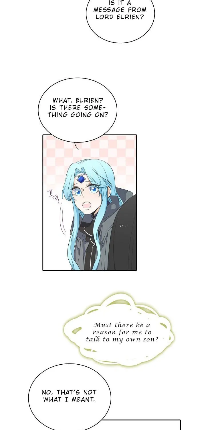 Read Elqueeness chapter 69 image 17 on Lezhin