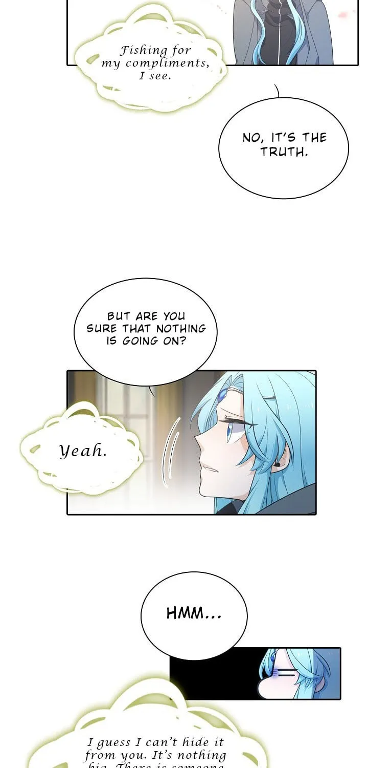 Read Elqueeness chapter 69 image 19 on Lezhin