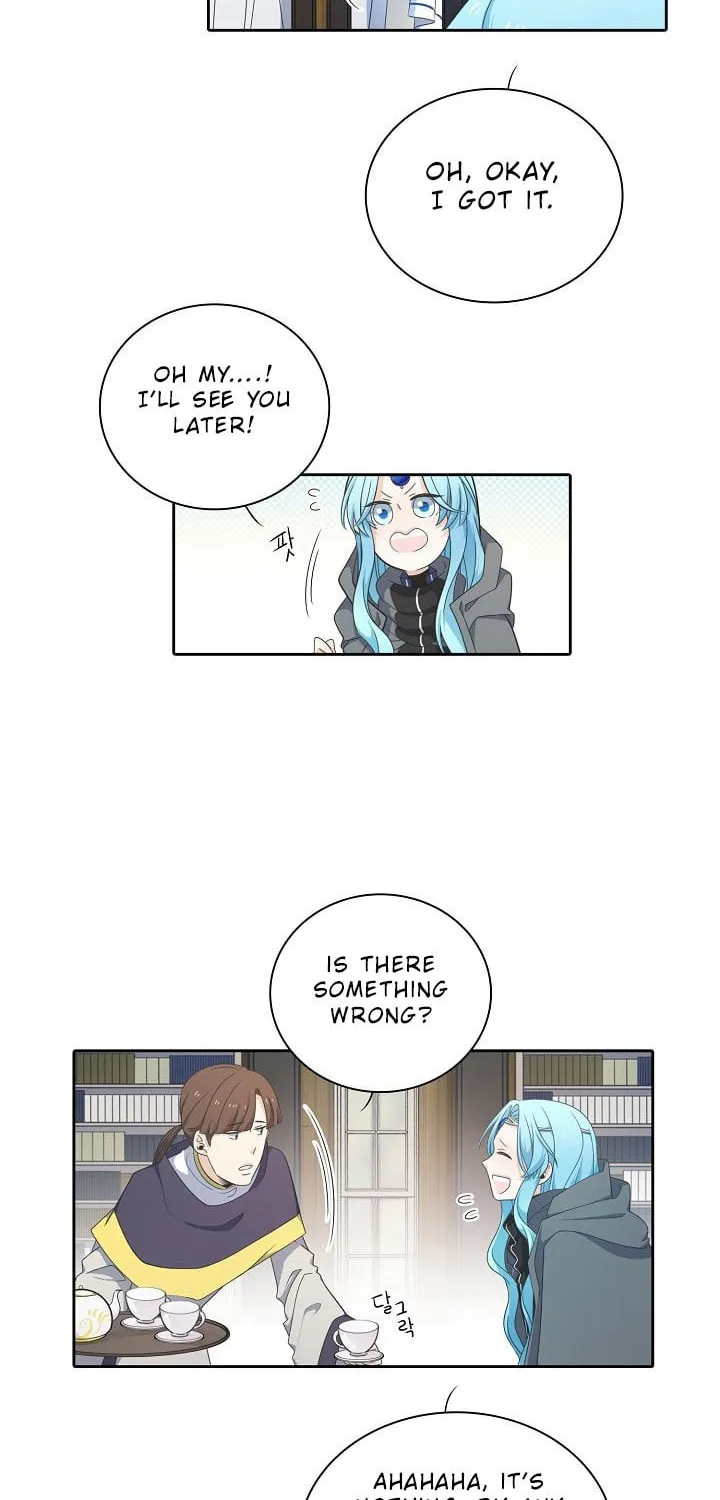 Read Elqueeness chapter 69 image 23 on Lezhin
