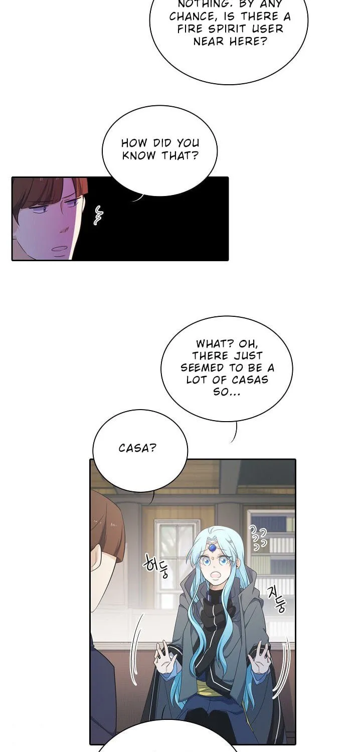 Read Elqueeness chapter 69 image 24 on Lezhin
