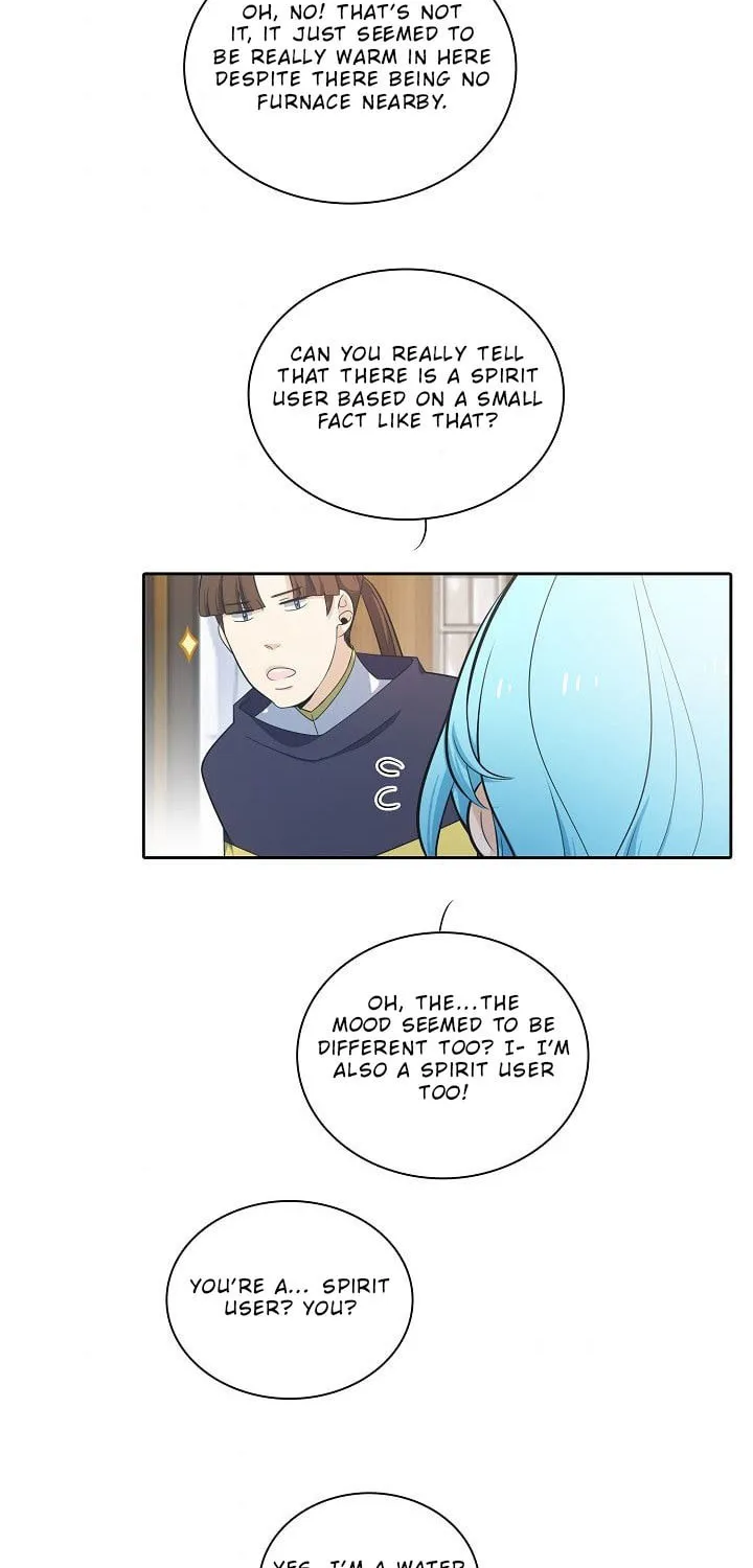 Read Elqueeness chapter 69 image 25 on Lezhin