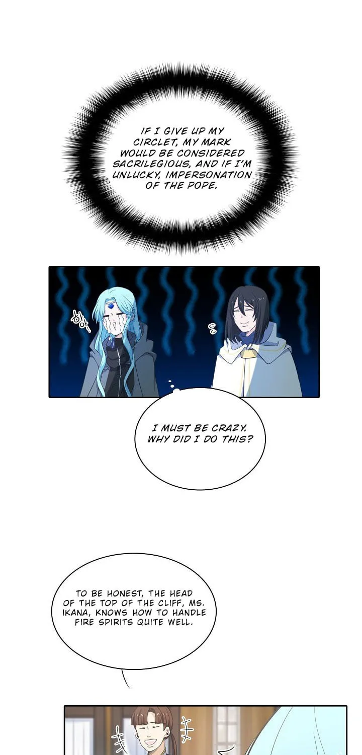 Read Elqueeness chapter 69 image 28 on Lezhin