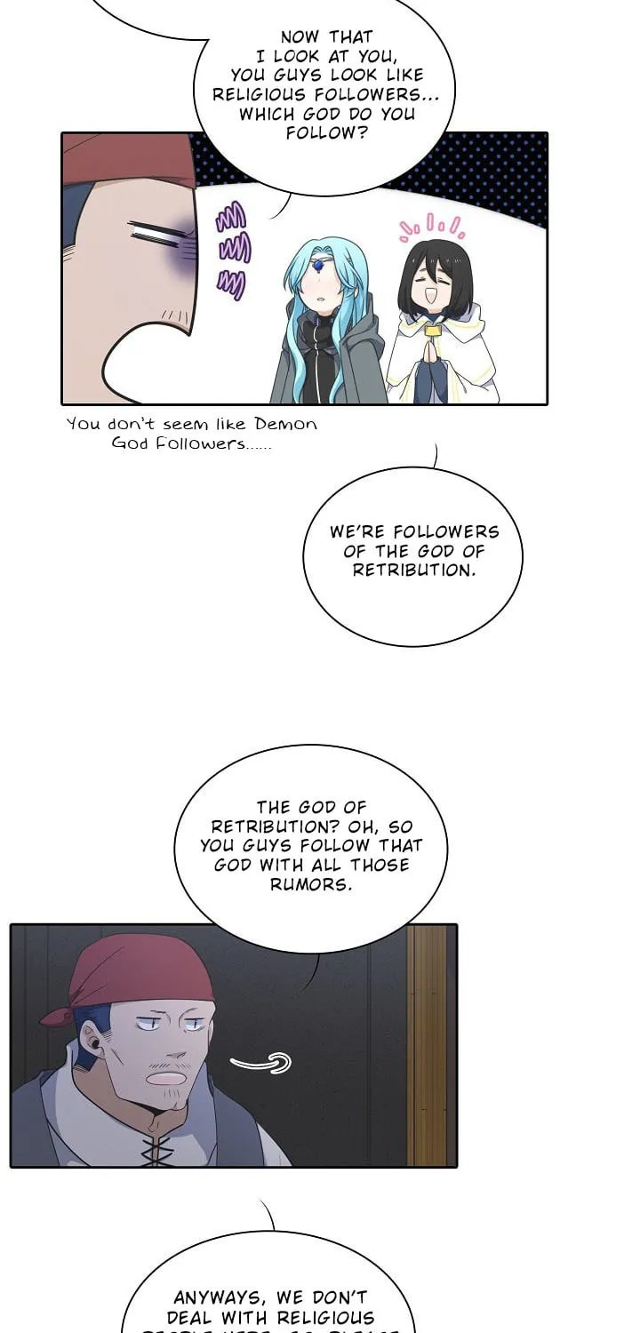 Read Elqueeness chapter 69 image 3 on Lezhin