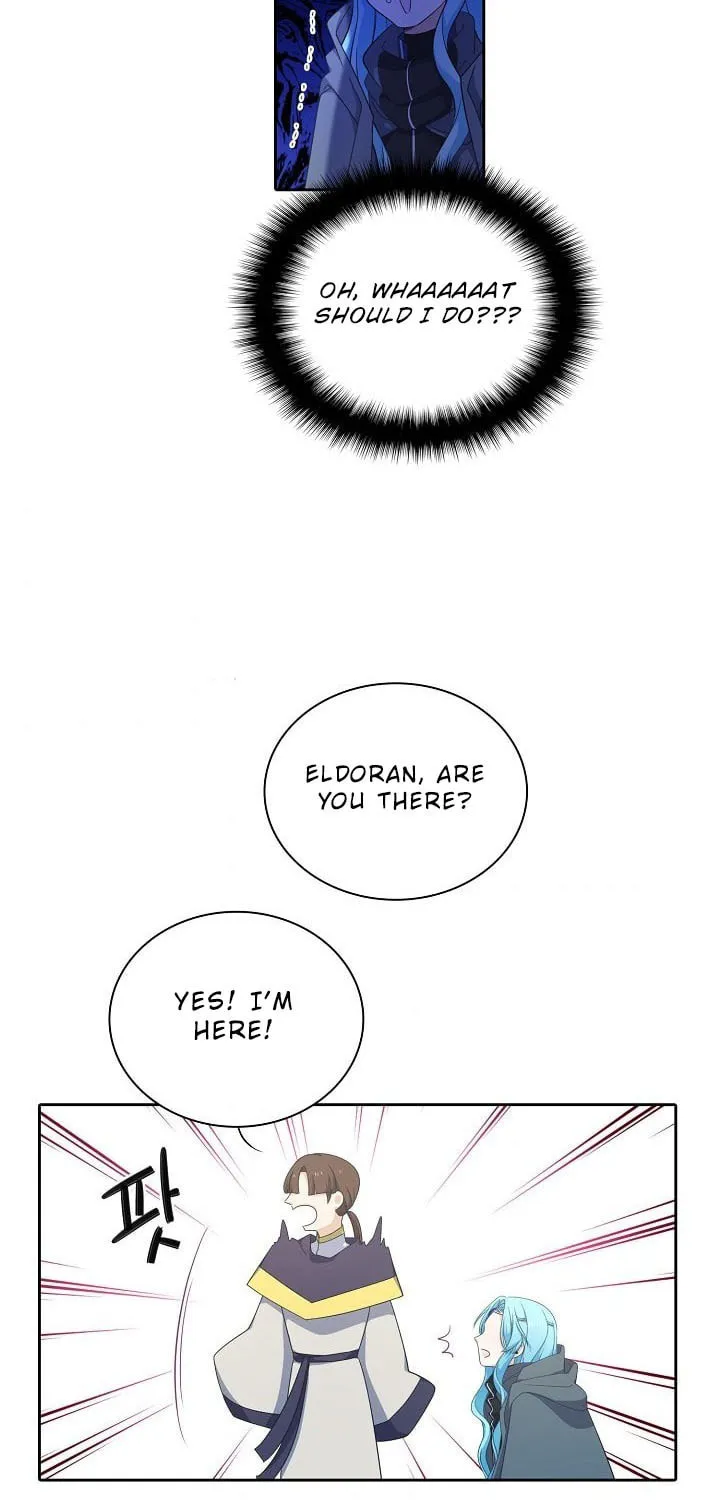 Read Elqueeness chapter 69 image 32 on Lezhin