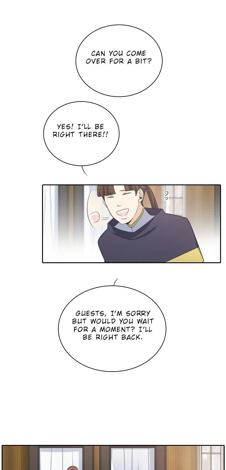 Read Elqueeness chapter 69 image 34 on Lezhin