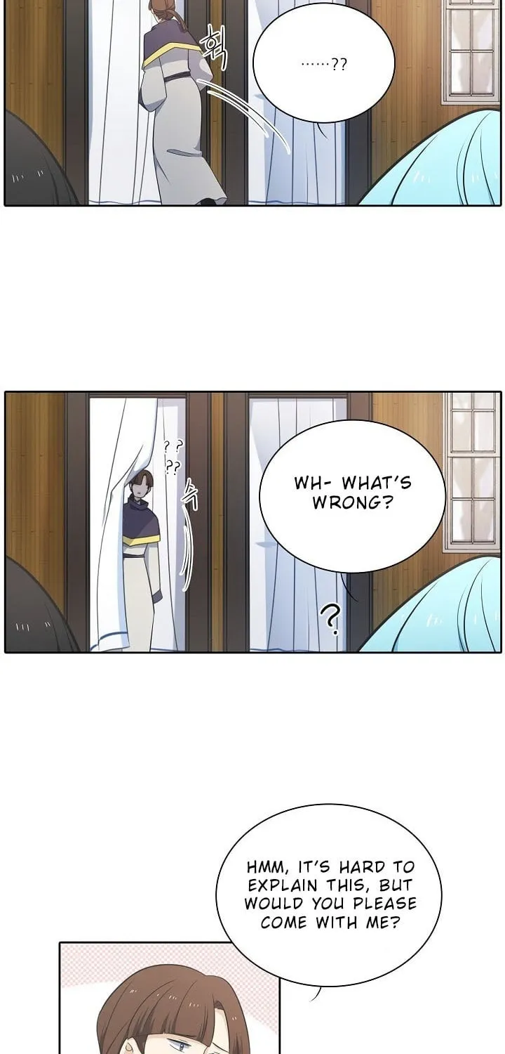Read Elqueeness chapter 69 image 35 on Lezhin