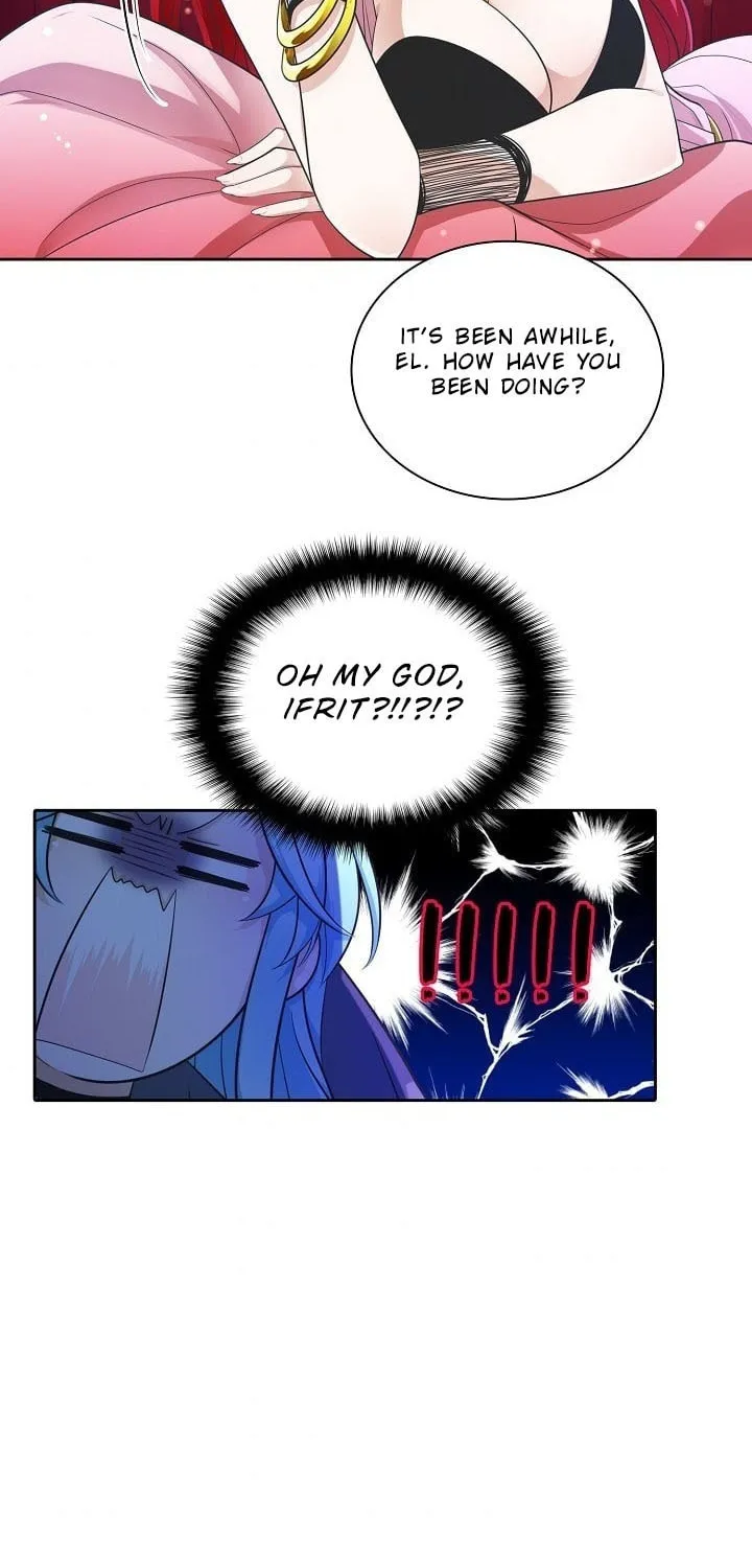 Read Elqueeness chapter 69 image 41 on Lezhin