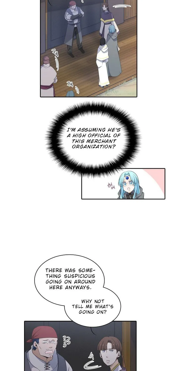 Read Elqueeness chapter 69 image 5 on Lezhin