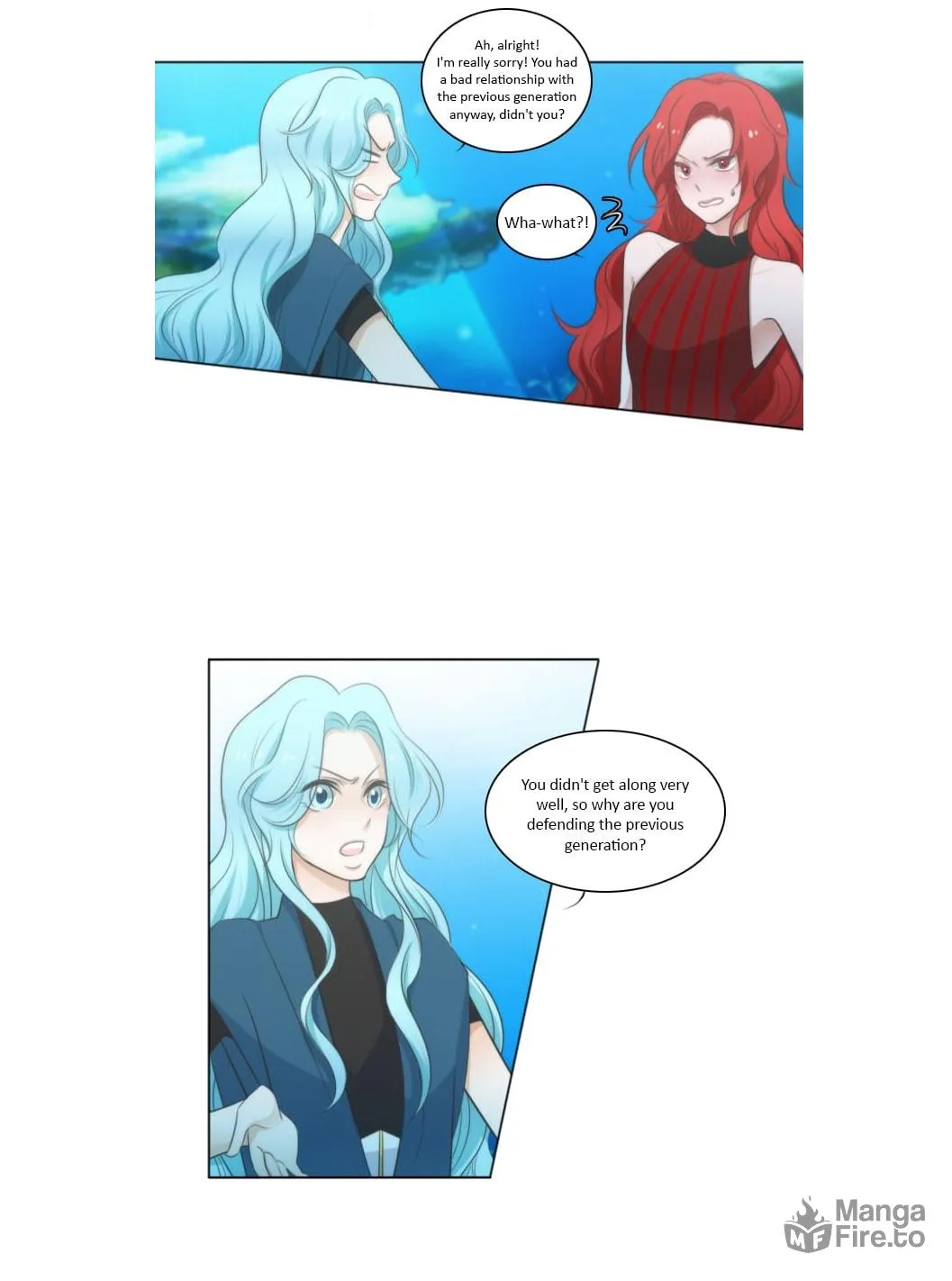 Read Elqueeness chapter 7 image 24 on Lezhin