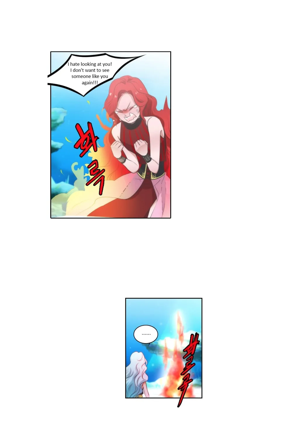 Read Elqueeness chapter 7 image 30 on Lezhin