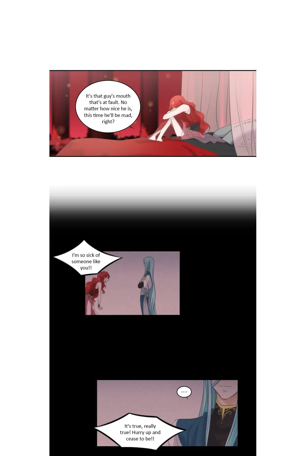 Read Elqueeness chapter 7 image 38 on Lezhin