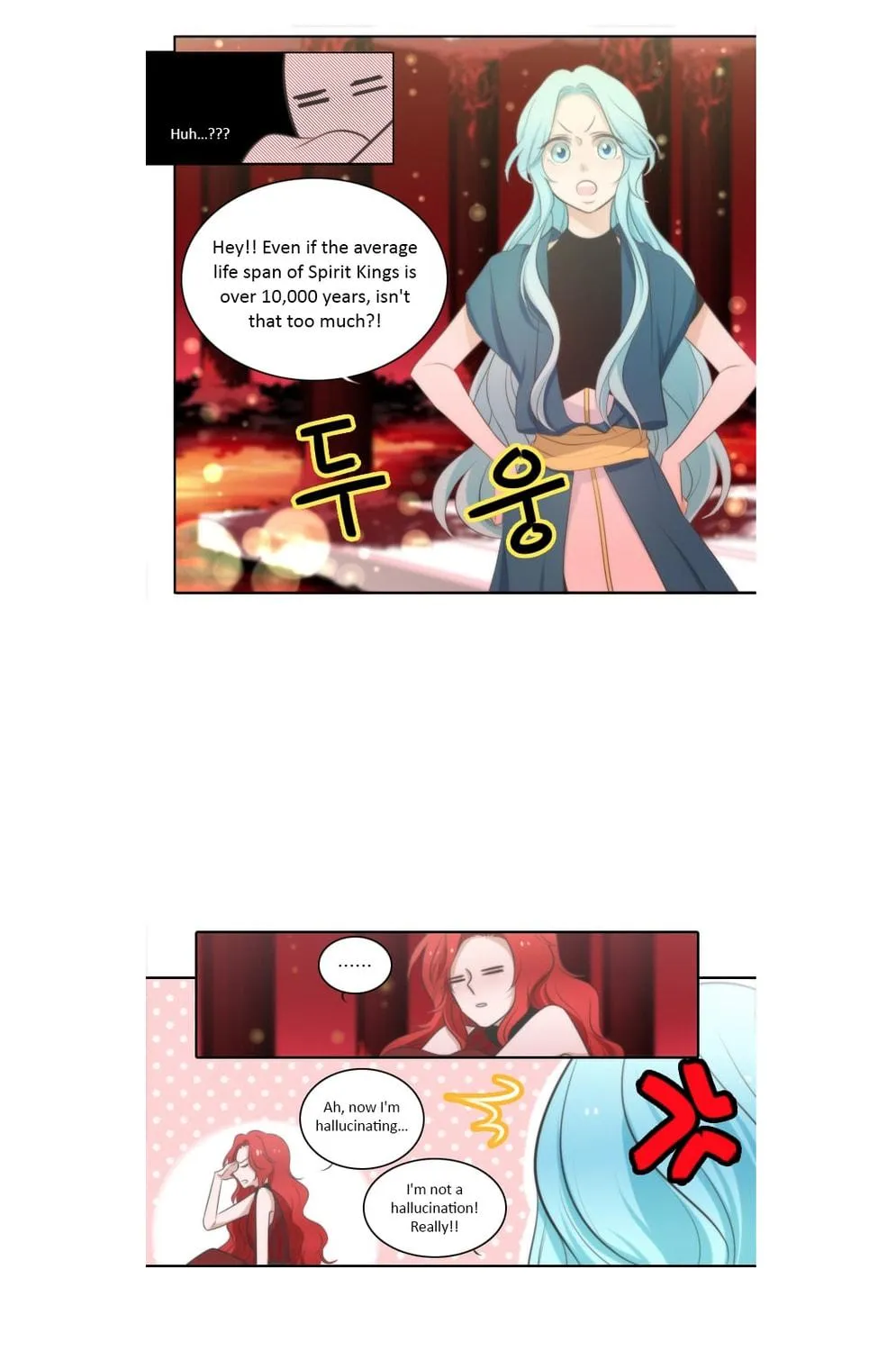 Read Elqueeness chapter 7 image 42 on Lezhin