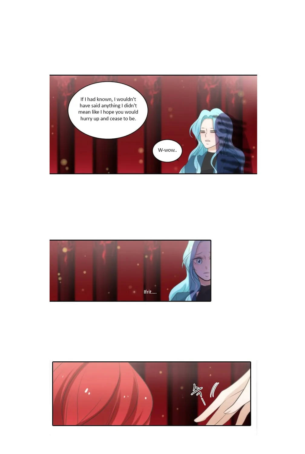 Read Elqueeness chapter 7 image 50 on Lezhin