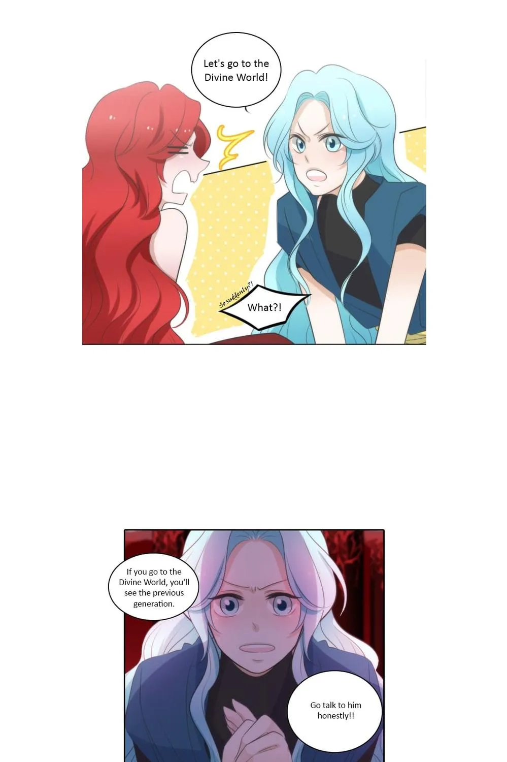 Read Elqueeness chapter 7 image 52 on Lezhin