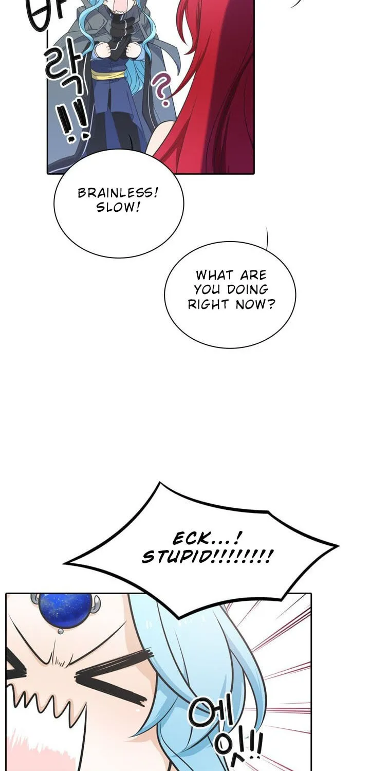 Read Elqueeness chapter 70 image 11 on Lezhin